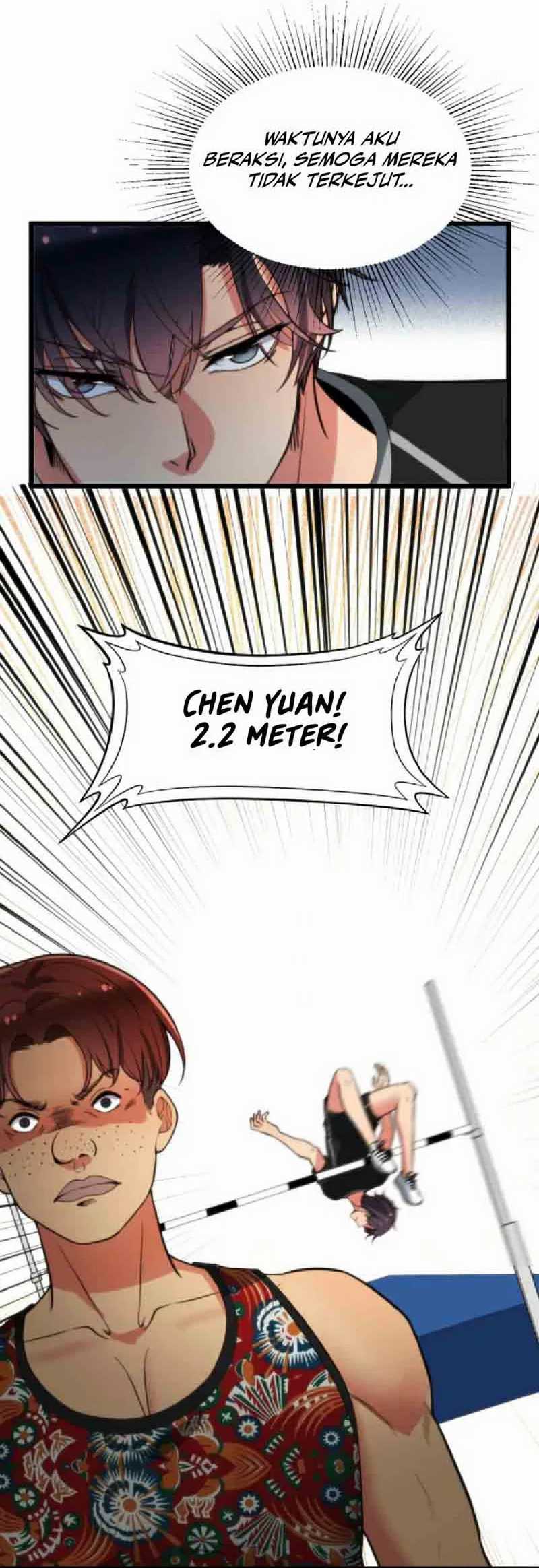I Have 90 Billion Licking Gold chapter 310 halaman 19