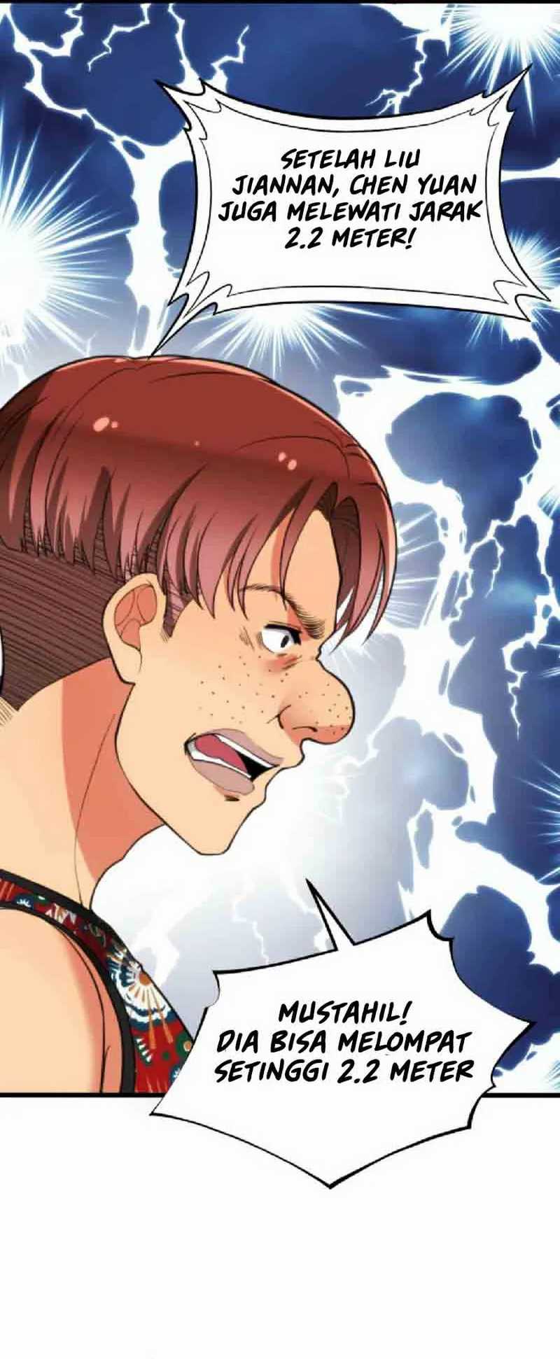 I Have 90 Billion Licking Gold chapter 310 halaman 20