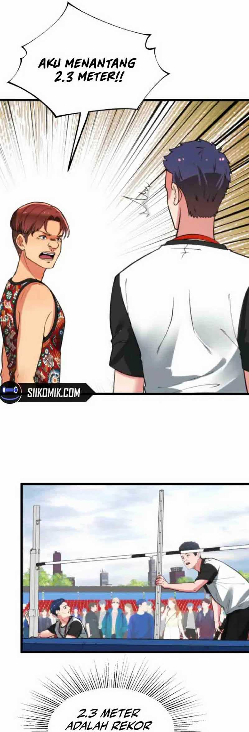 I Have 90 Billion Licking Gold chapter 310 halaman 21