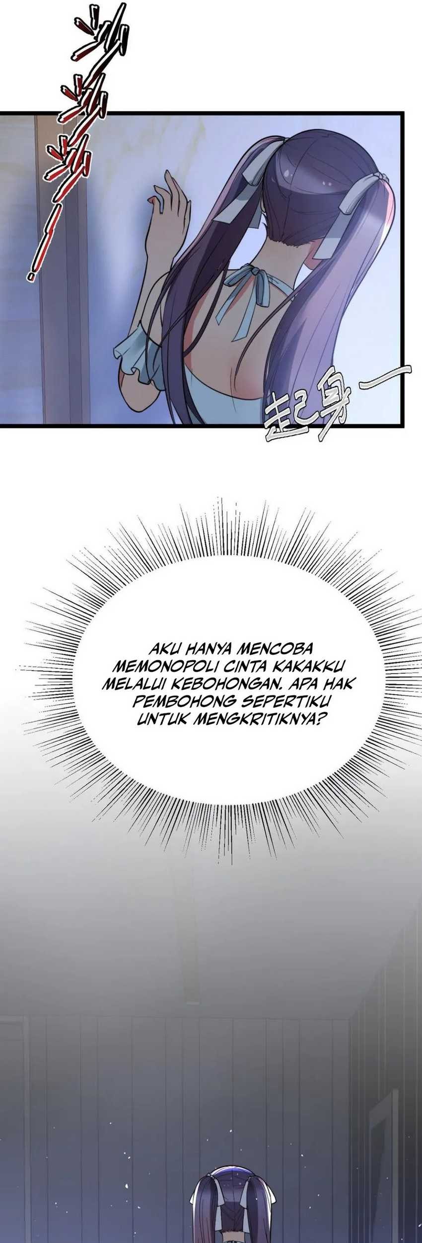 I Have 90 Billion Licking Gold chapter 430 halaman 5