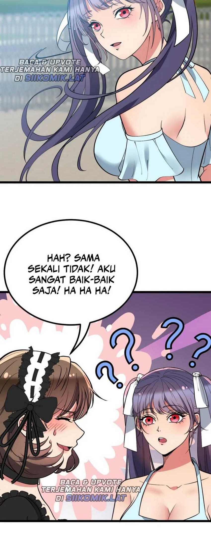 I Have 90 Billion Licking Gold chapter 430 halaman 10