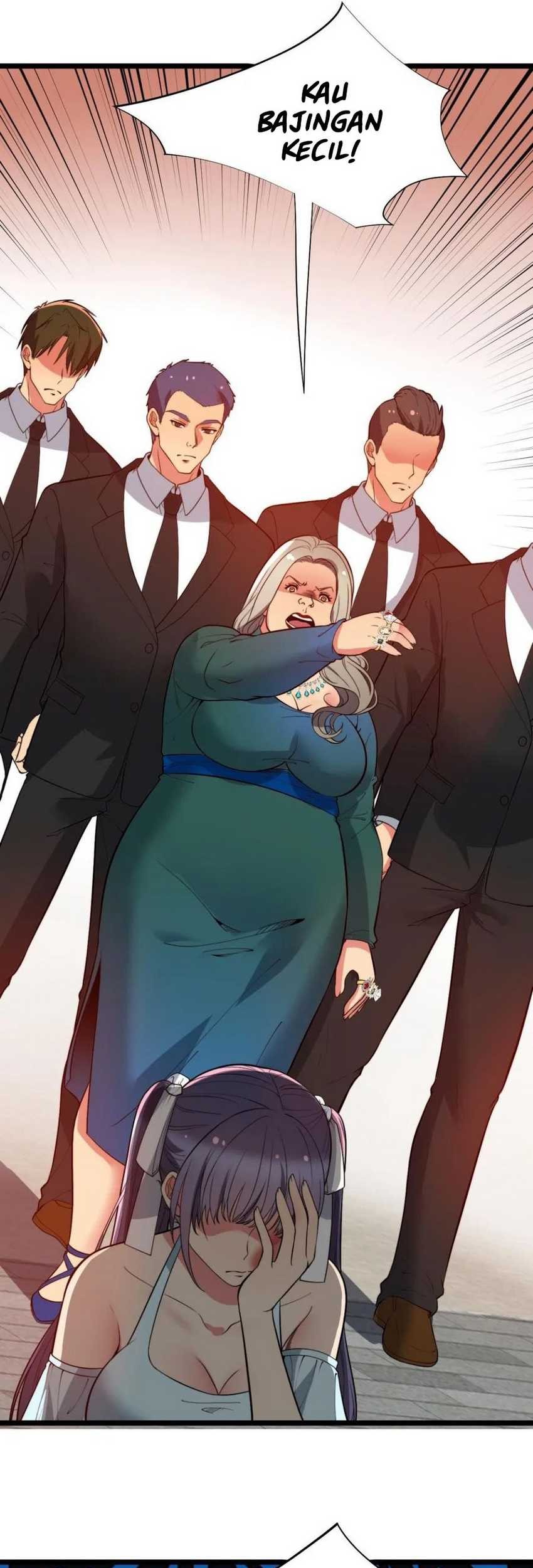 I Have 90 Billion Licking Gold chapter 430 halaman 15