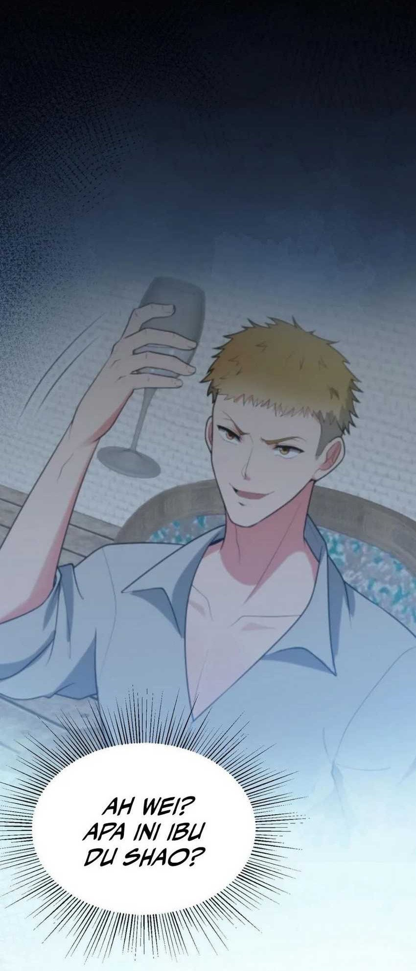 I Have 90 Billion Licking Gold chapter 430 halaman 18