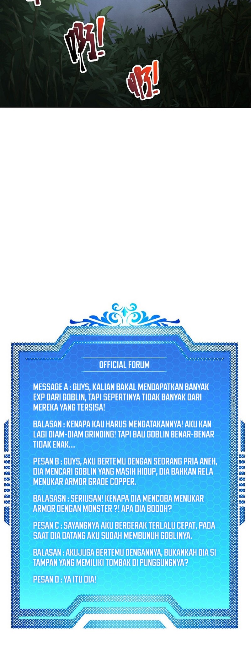 I Have a Billion Achievements! Bab 02 halaman 36