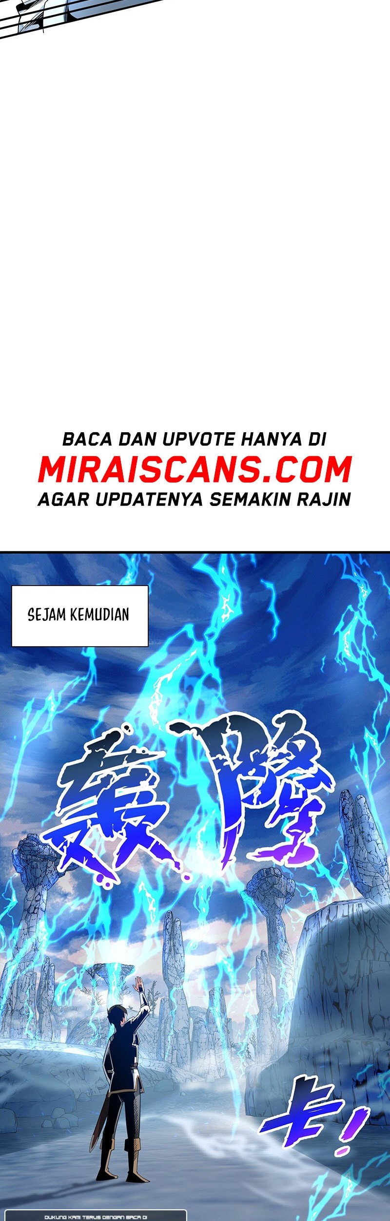 I Have a Billion Achievements! chapter 06 halaman 34