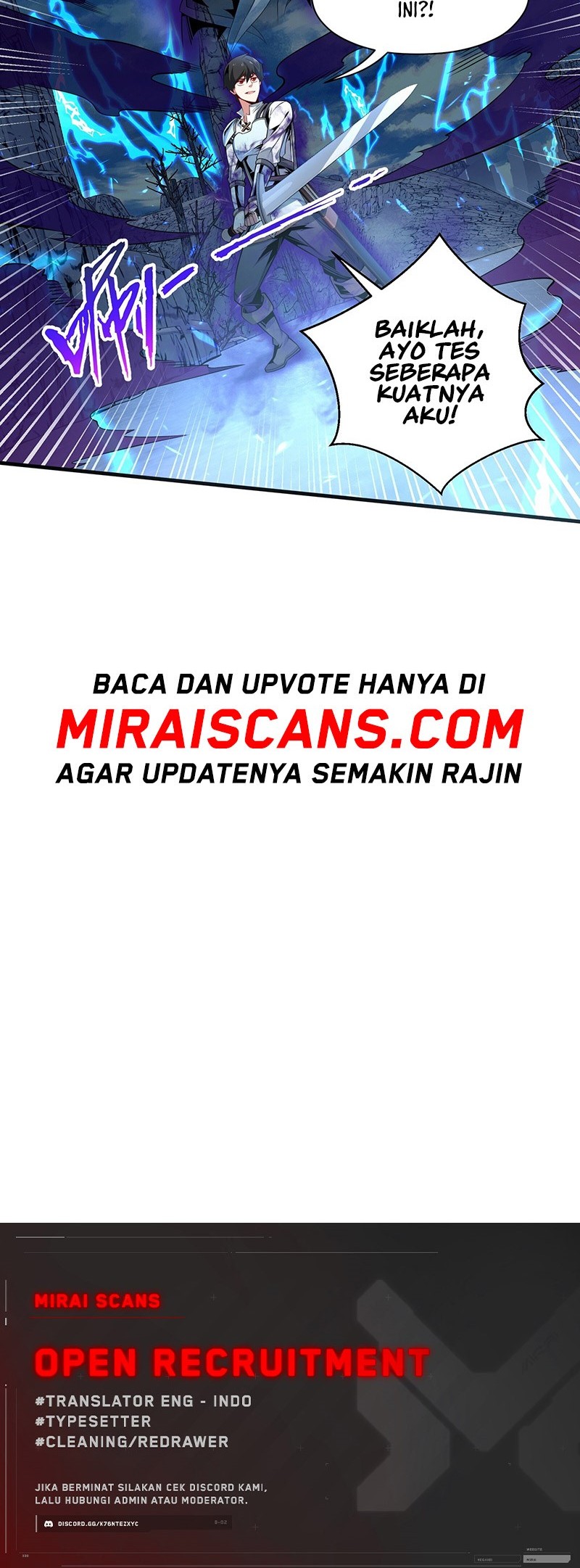 I Have a Billion Achievements! chapter 06 halaman 42