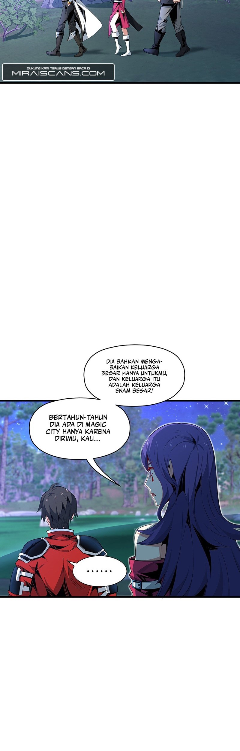 I Have a Billion Achievements! chapter 07 halaman 43