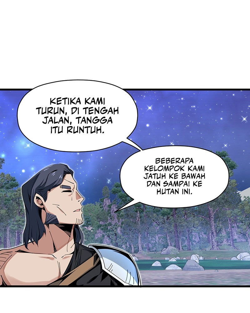 I Have a Billion Achievements! chapter 08 halaman 7