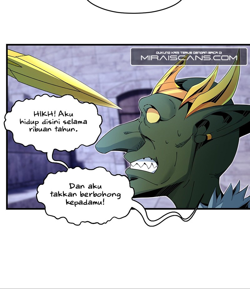 I Have a Billion Achievements! chapter 08 halaman 50