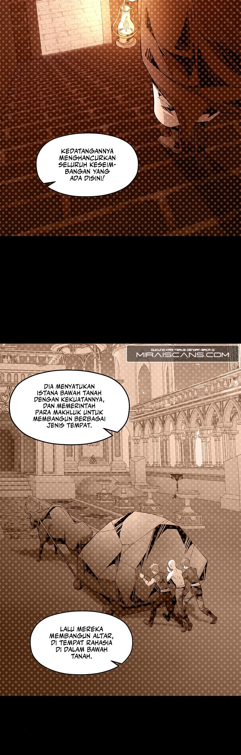 I Have a Billion Achievements! chapter 08 halaman 52