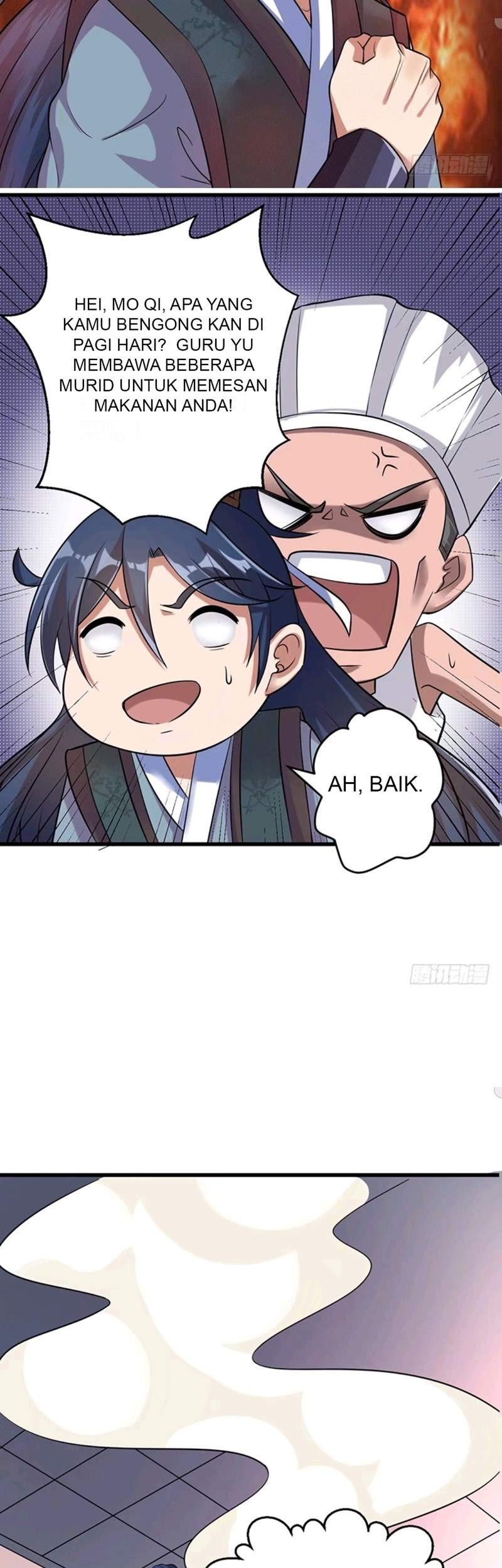 I Have a Chaos Sutra chapter 1 halaman 5
