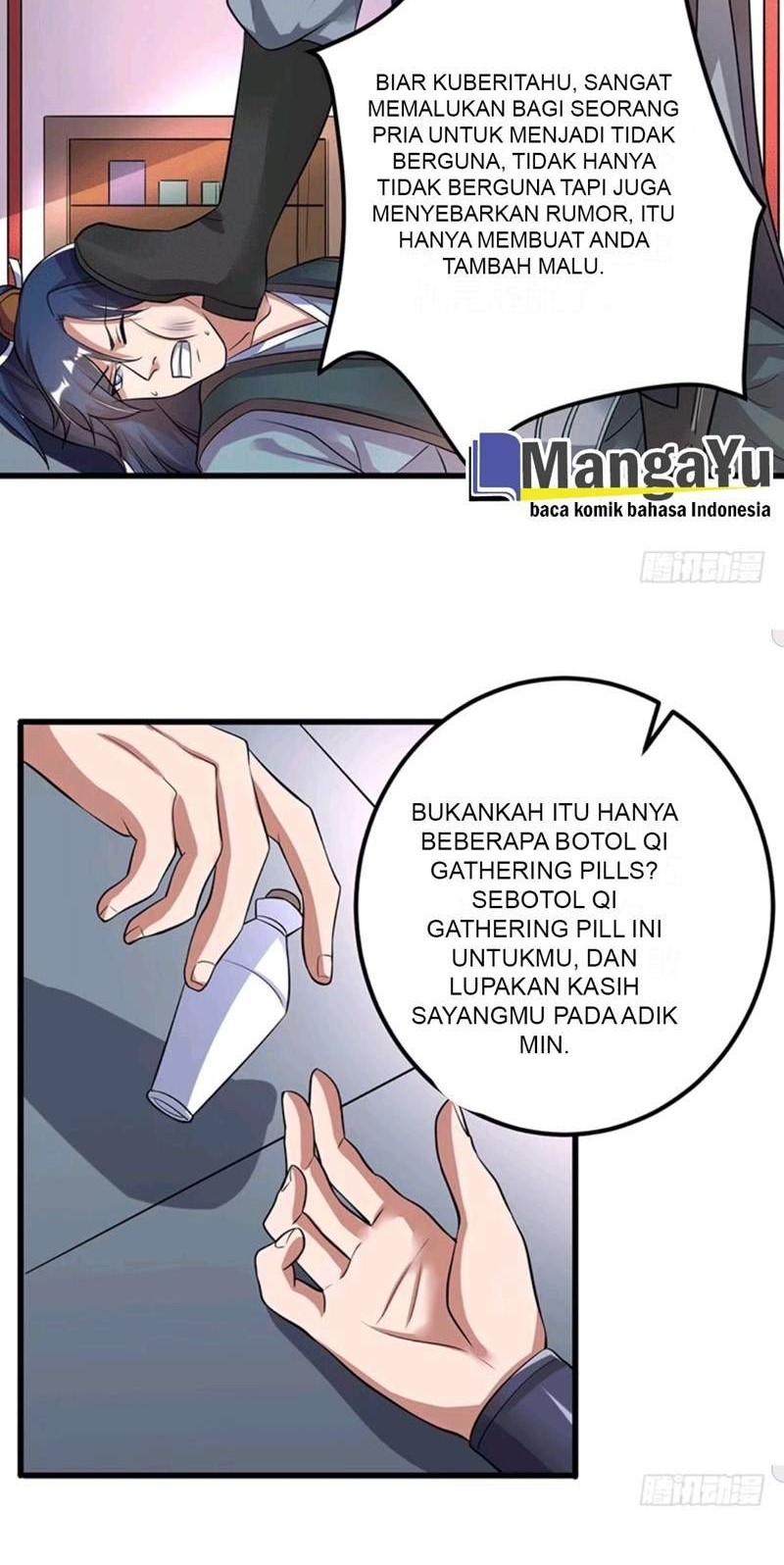 I Have a Chaos Sutra chapter 1 halaman 24