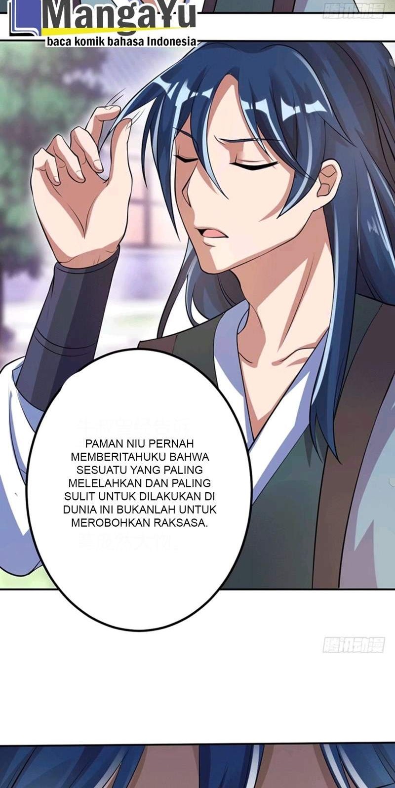 I Have a Chaos Sutra chapter 2 halaman 6