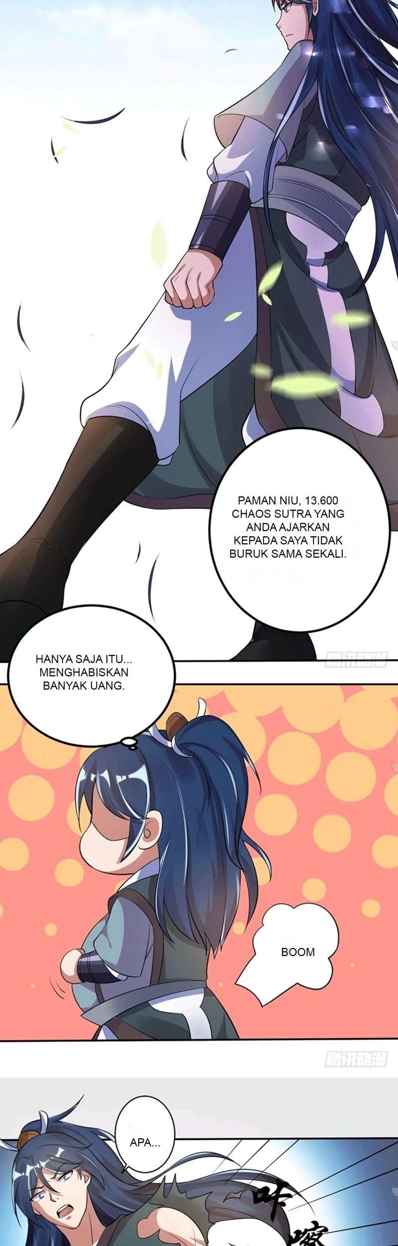 I Have a Chaos Sutra chapter 2 halaman 8