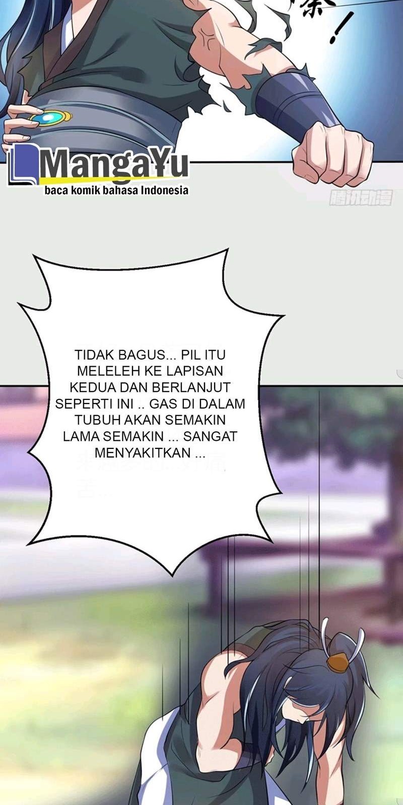 I Have a Chaos Sutra chapter 2 halaman 9