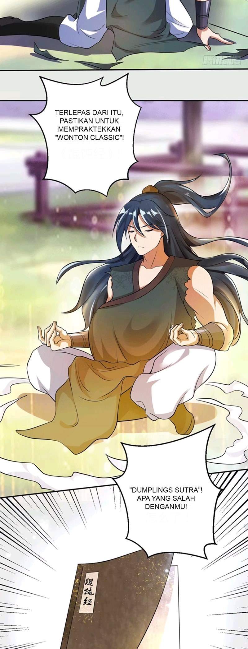I Have a Chaos Sutra chapter 2 halaman 10