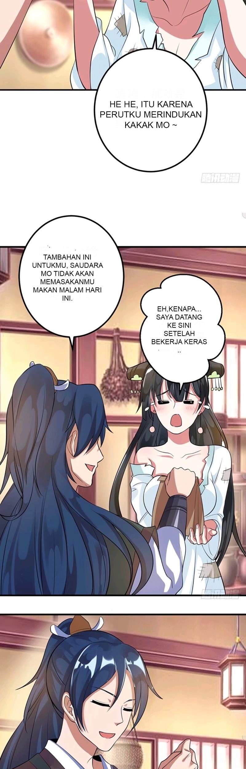 I Have a Chaos Sutra chapter 2 halaman 22