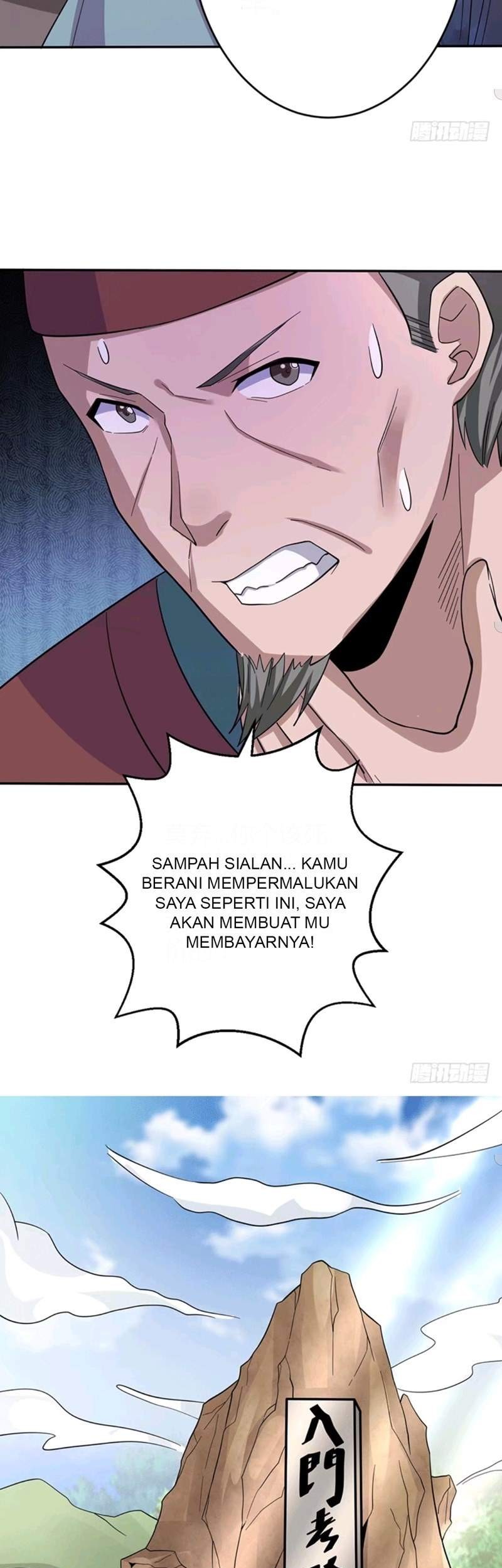 I Have a Chaos Sutra chapter 3 halaman 24