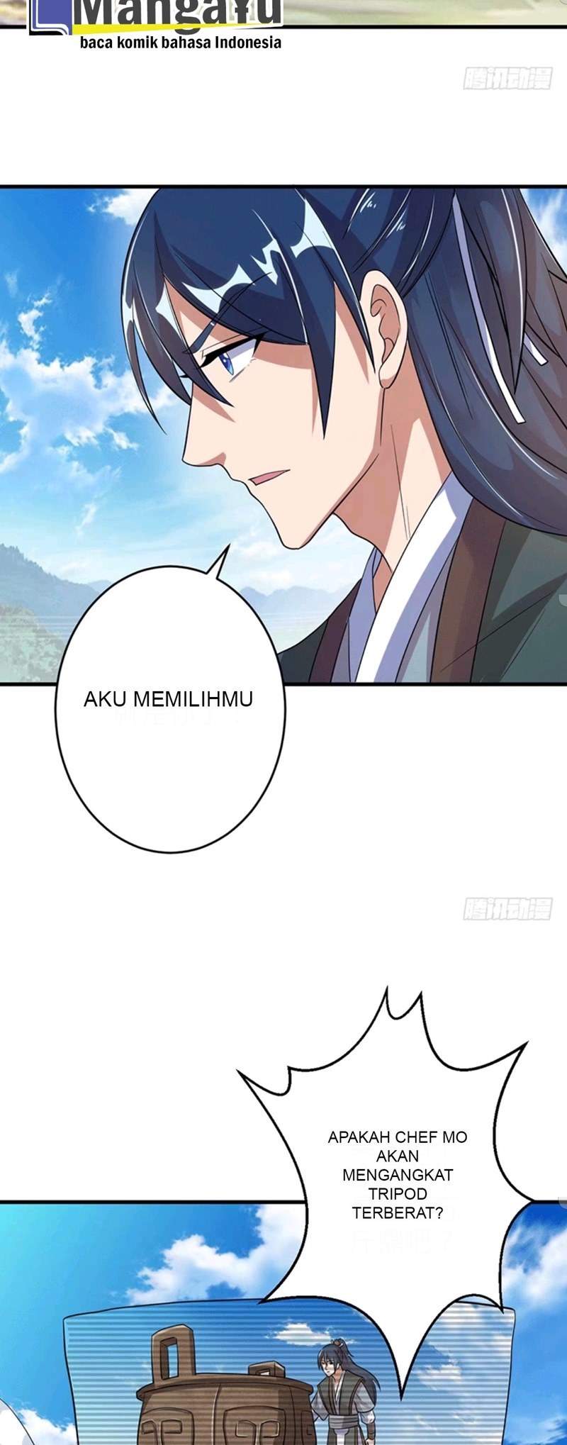 I Have a Chaos Sutra chapter 4 halaman 19