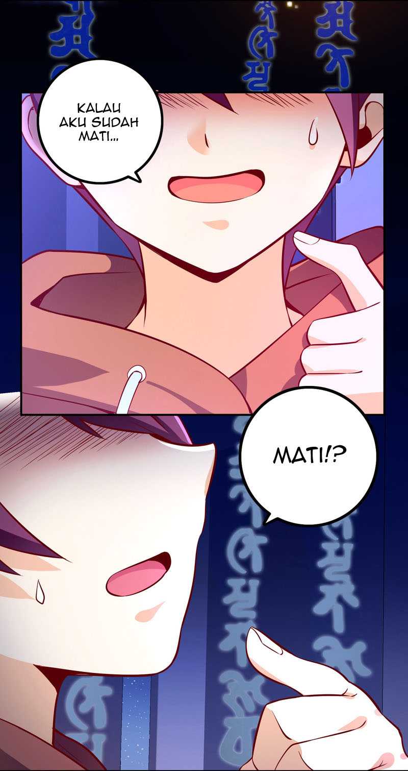 I Have A Double Identity Bab 01 halaman 3