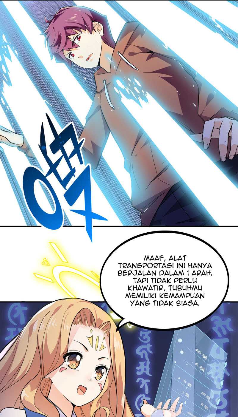 I Have A Double Identity Bab 01 halaman 12