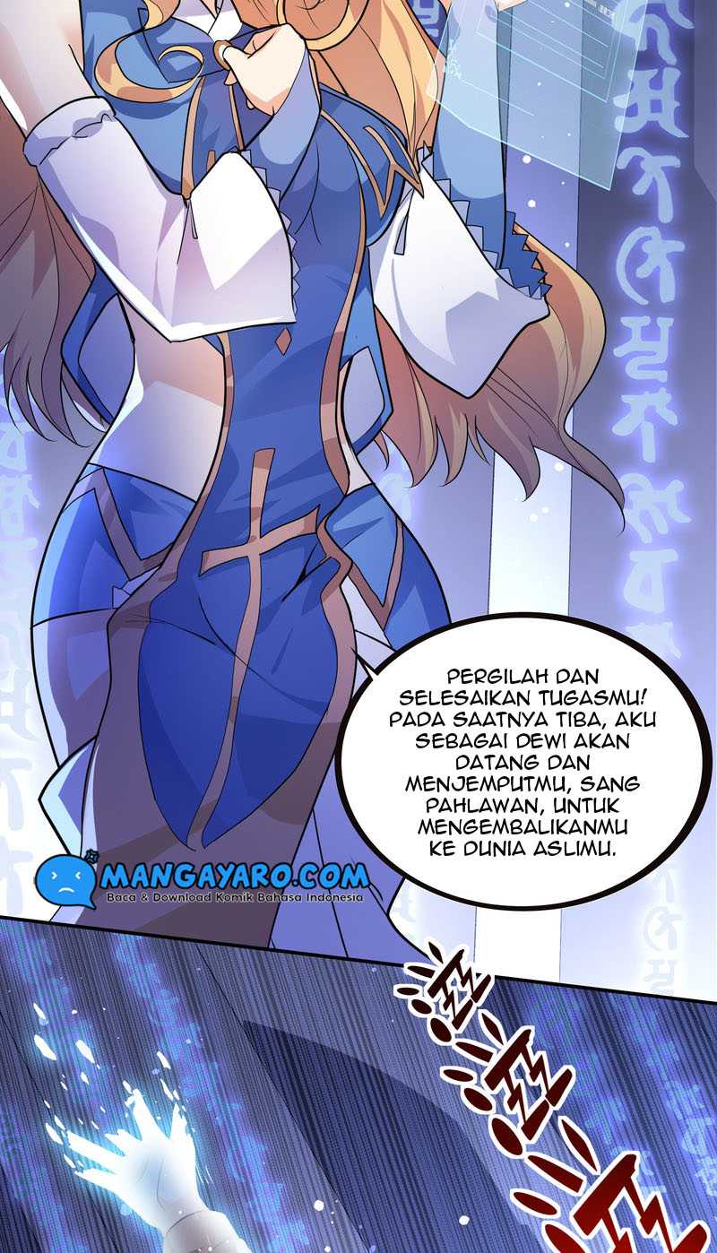 I Have A Double Identity Bab 01 halaman 13
