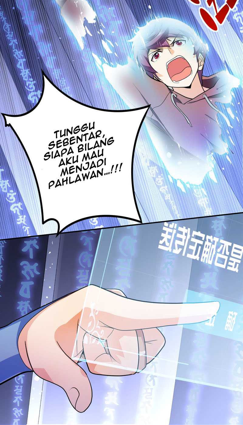 I Have A Double Identity Bab 01 halaman 14