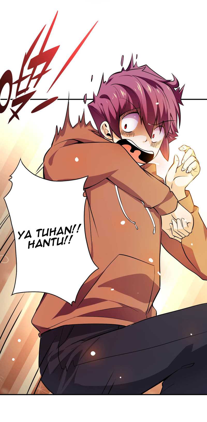 I Have A Double Identity Bab 01 halaman 32