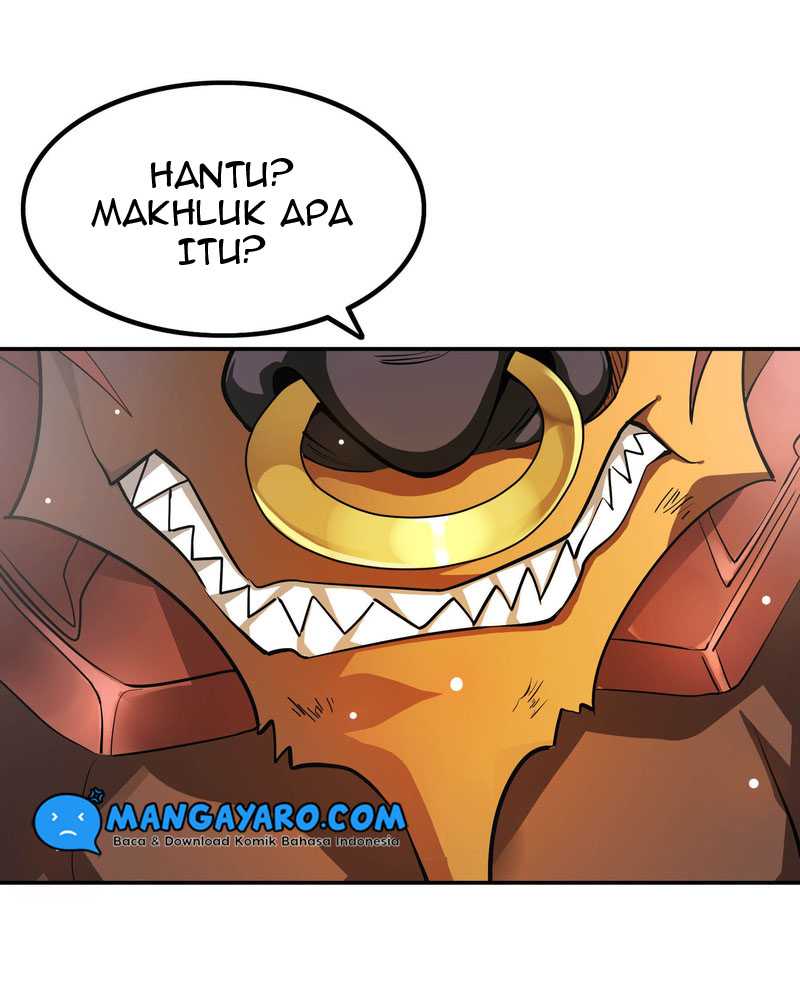 I Have A Double Identity Bab 01 halaman 34