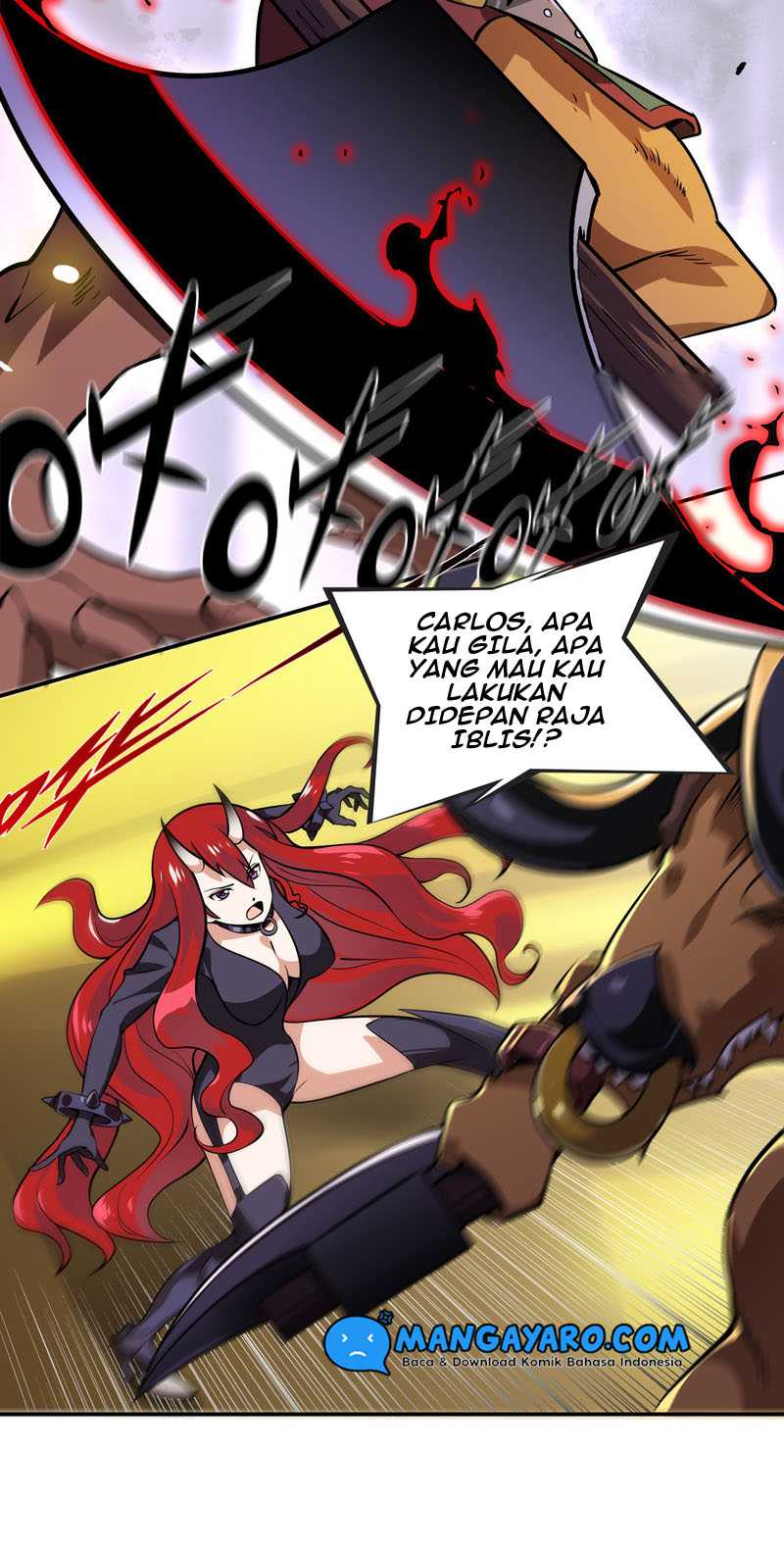 I Have A Double Identity Bab 01 halaman 43