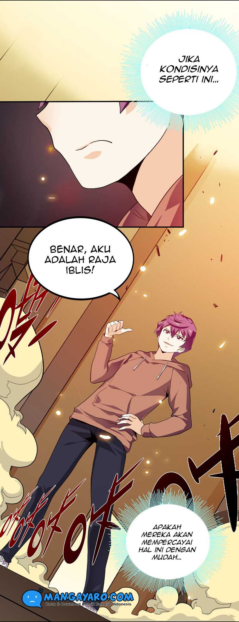 I Have A Double Identity Bab 01 halaman 57