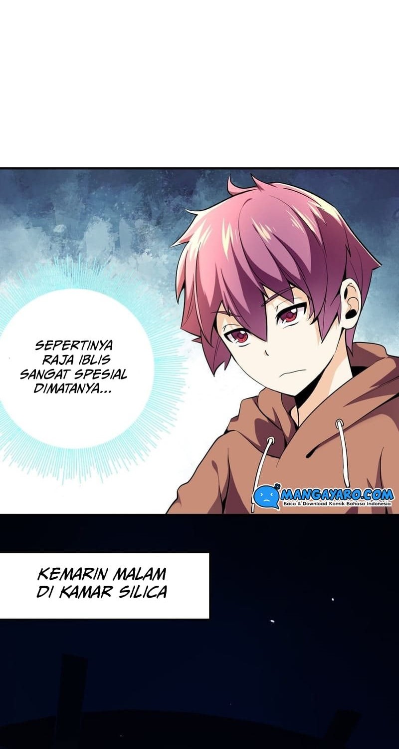 I Have A Double Identity chapter 2 halaman 11