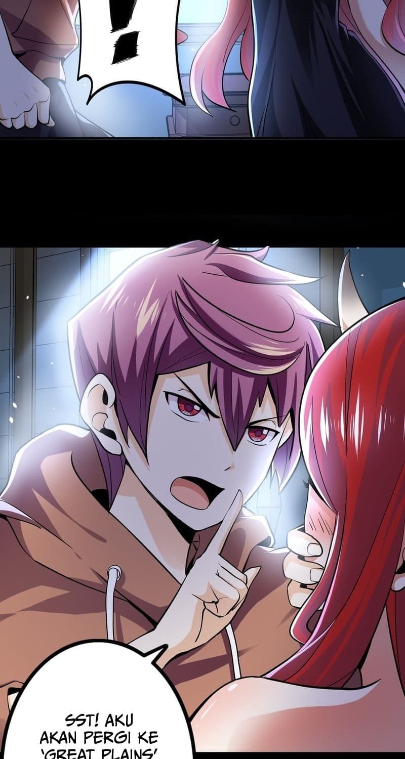 I Have A Double Identity chapter 2 halaman 16