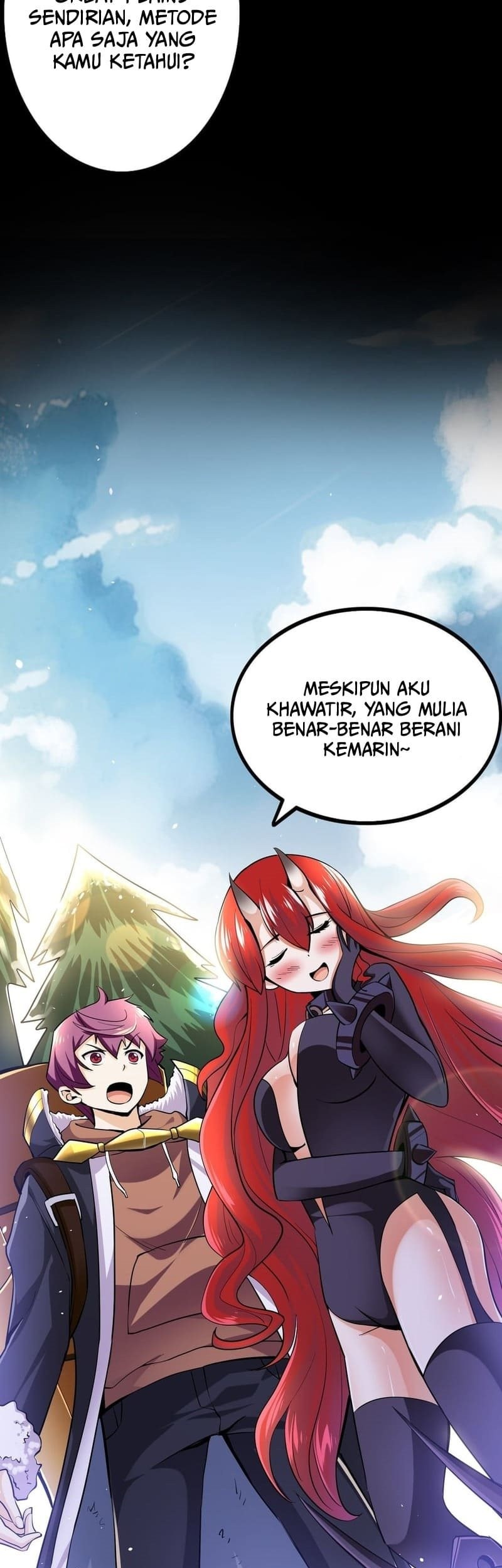 I Have A Double Identity chapter 2 halaman 17