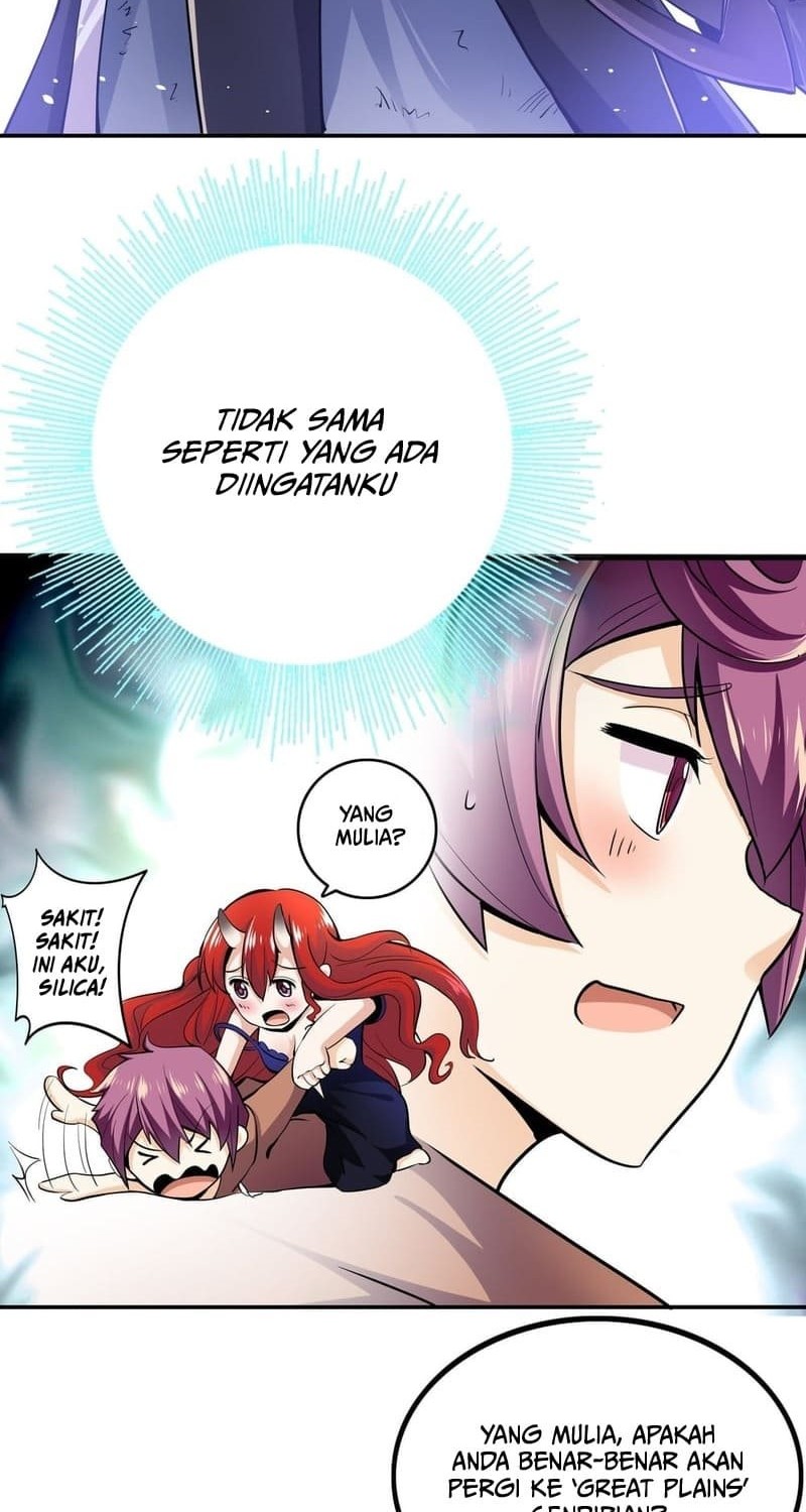 I Have A Double Identity chapter 2 halaman 18