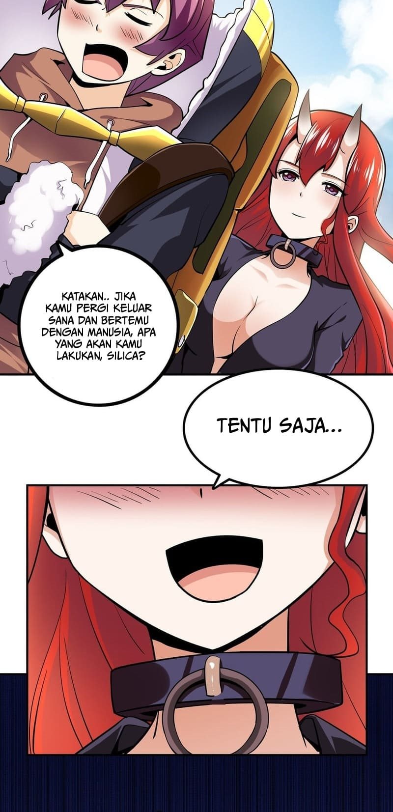 I Have A Double Identity chapter 2 halaman 21