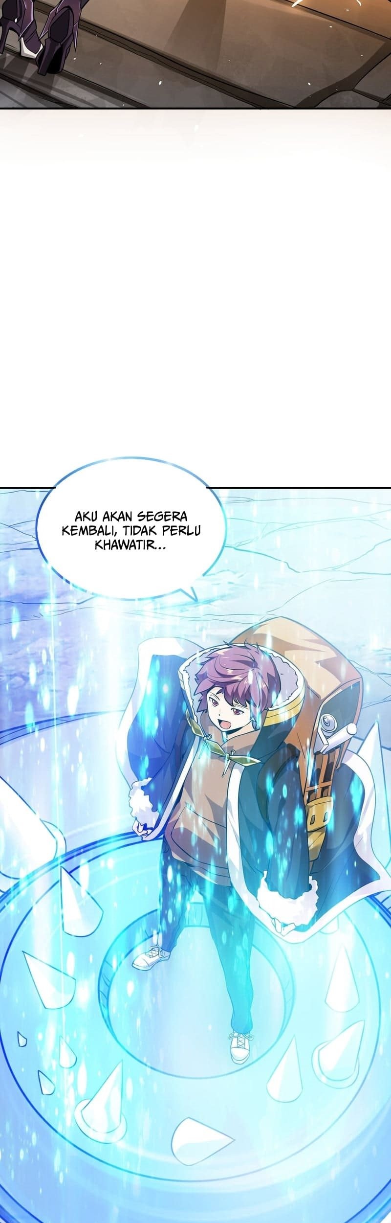 I Have A Double Identity chapter 2 halaman 24