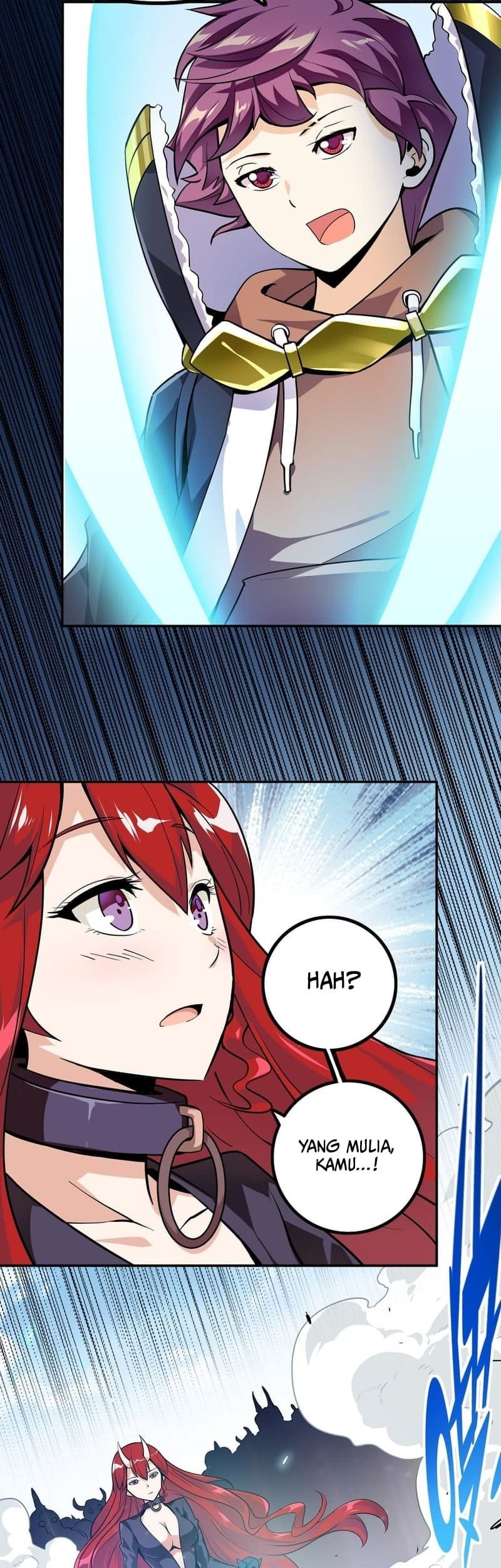 I Have A Double Identity chapter 2 halaman 26
