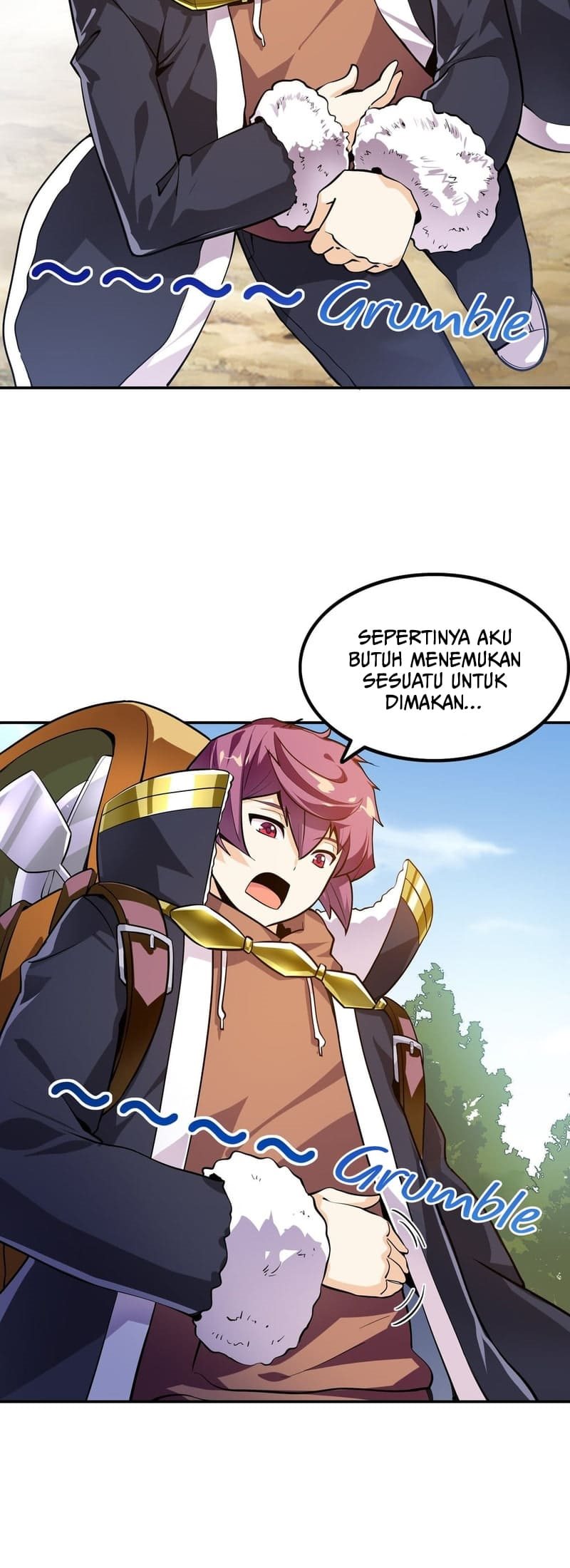 I Have A Double Identity chapter 2 halaman 36