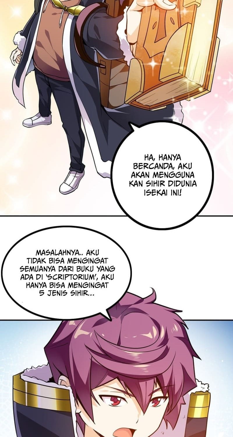 I Have A Double Identity chapter 2 halaman 38