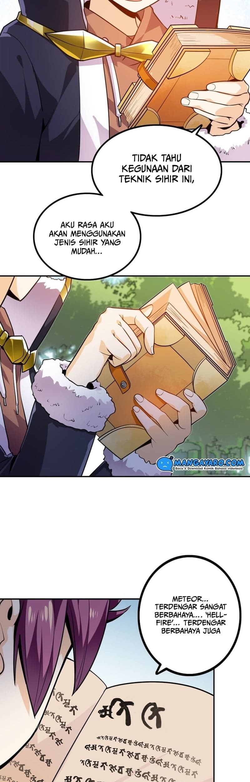 I Have A Double Identity chapter 2 halaman 39