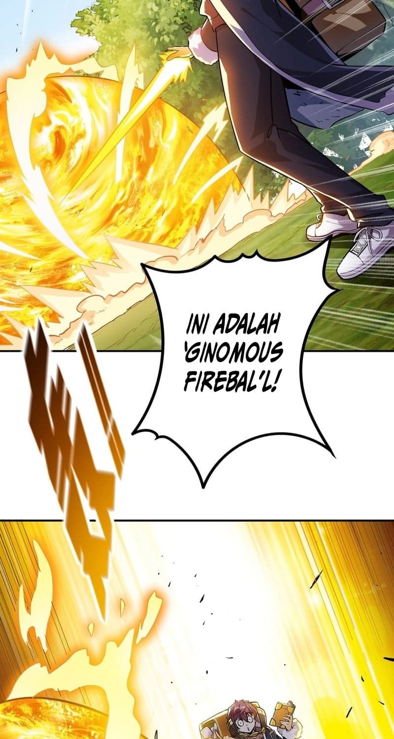 I Have A Double Identity chapter 2 halaman 45