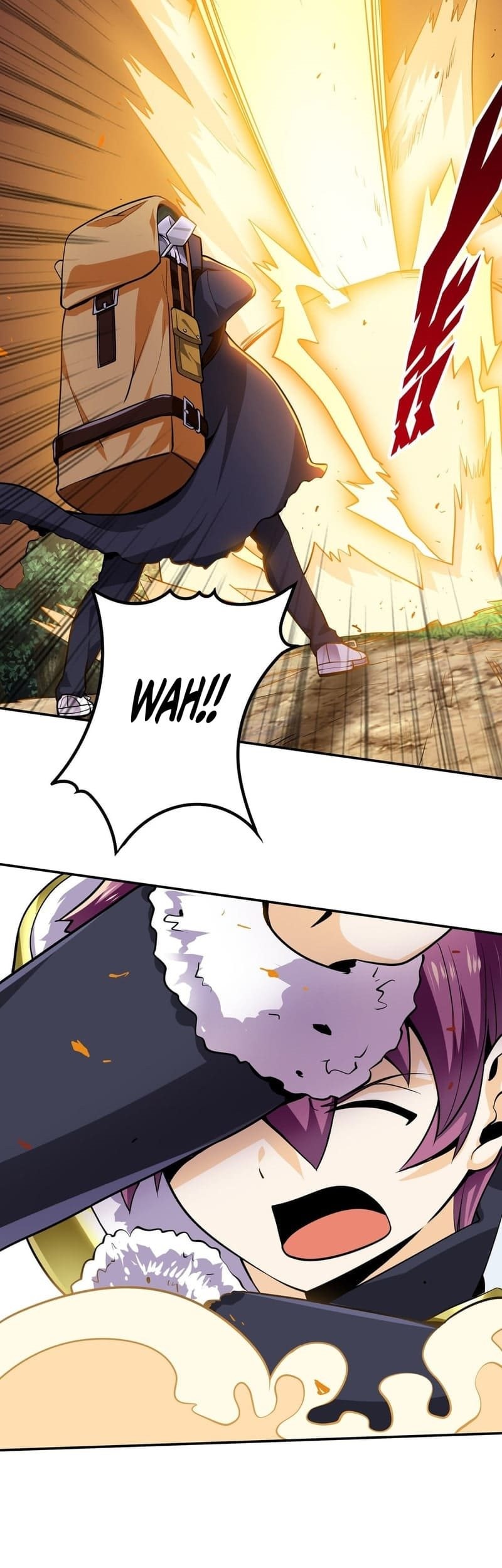 I Have A Double Identity chapter 2 halaman 48