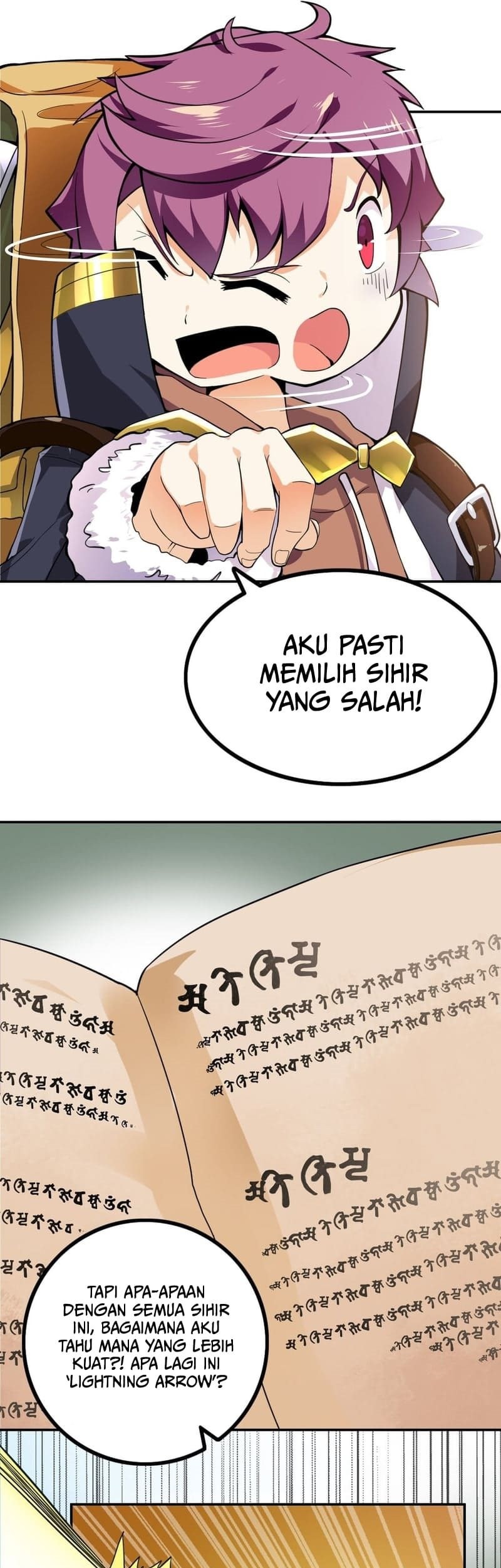 I Have A Double Identity chapter 2 halaman 51