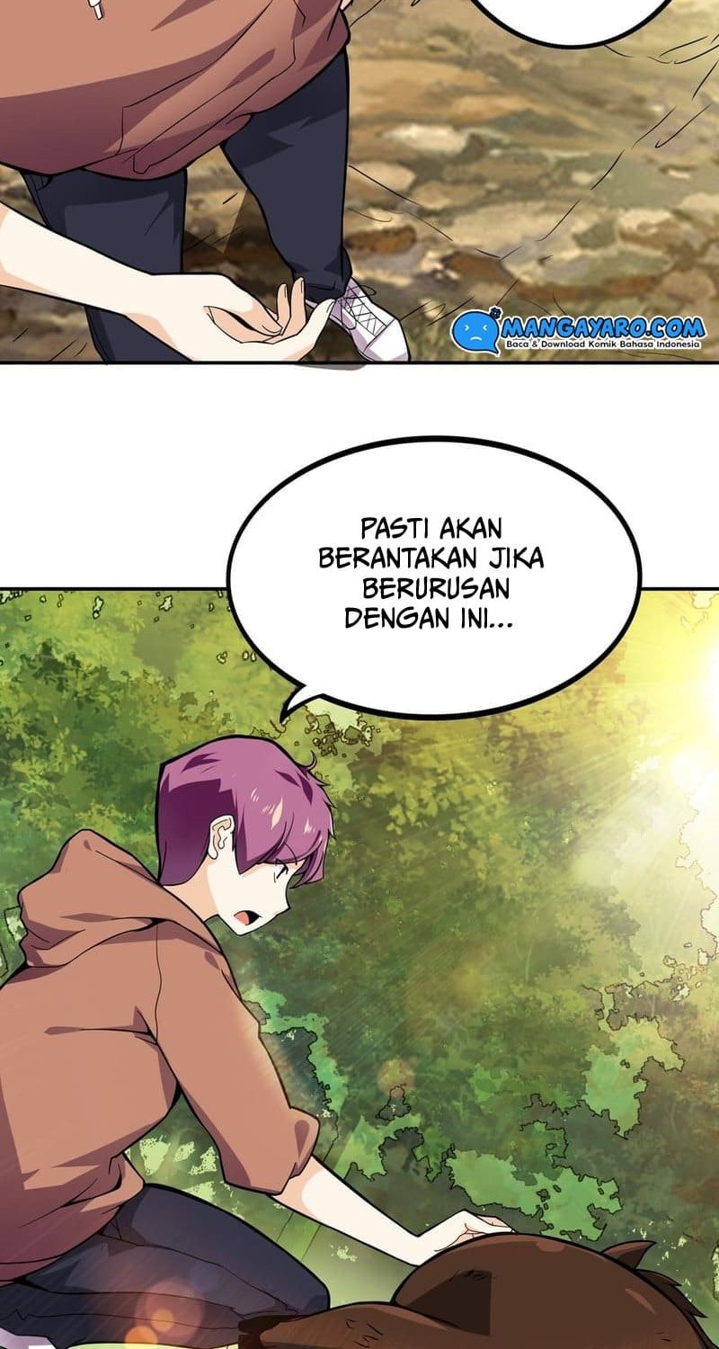 I Have A Double Identity chapter 2 halaman 60