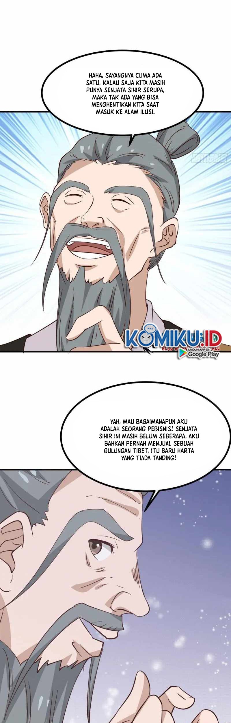 I Have a Dragon on My Body chapter 607 halaman 3
