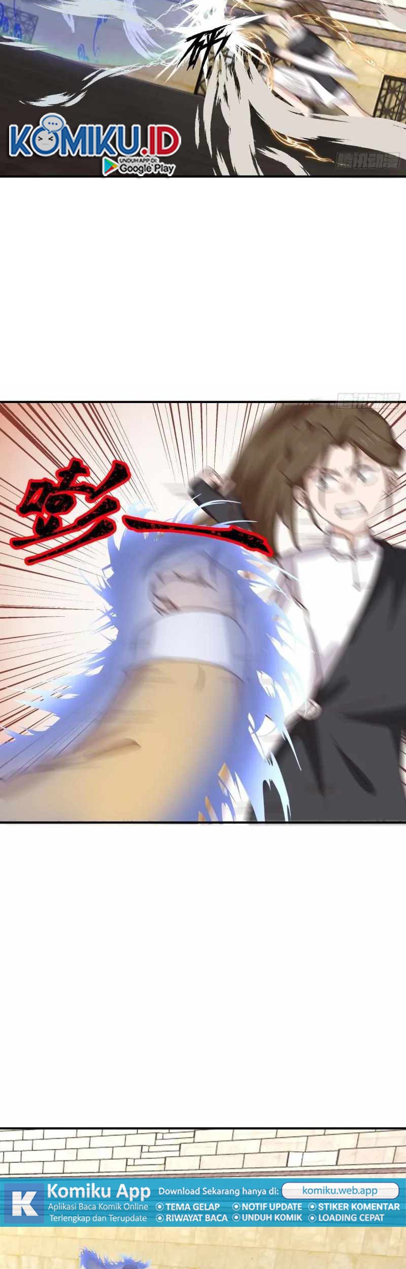I Have a Dragon on My Body chapter 607 halaman 6