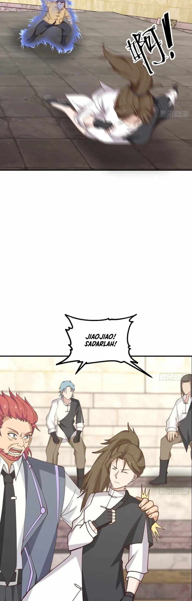 I Have a Dragon on My Body chapter 607 halaman 7