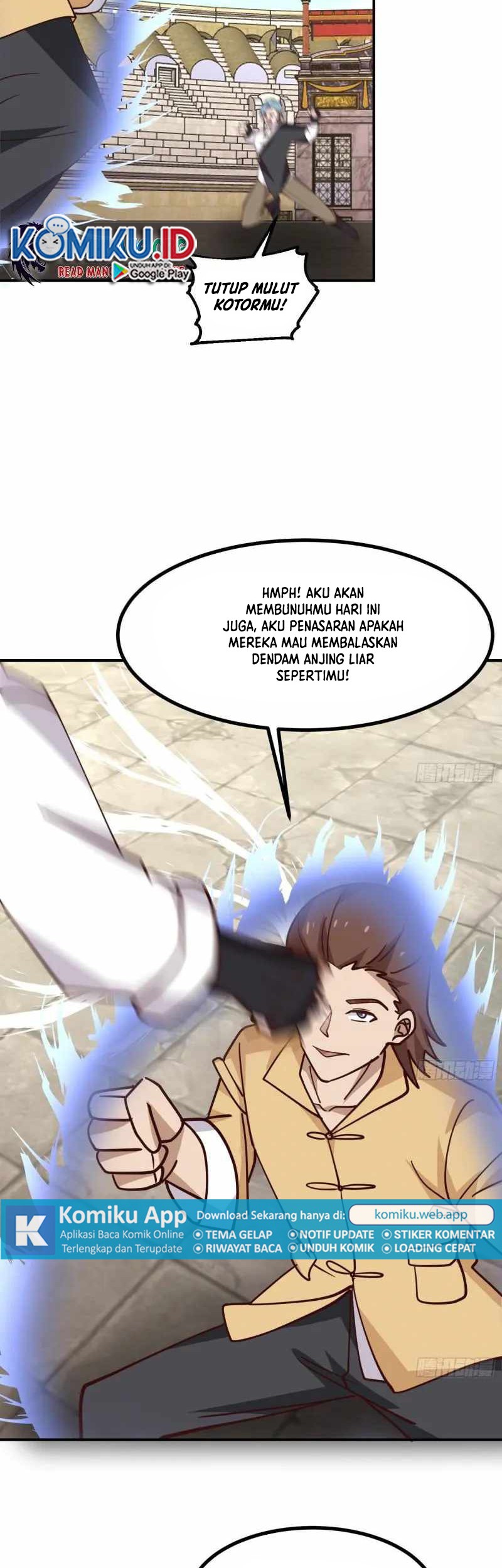 I Have a Dragon on My Body chapter 607 halaman 10