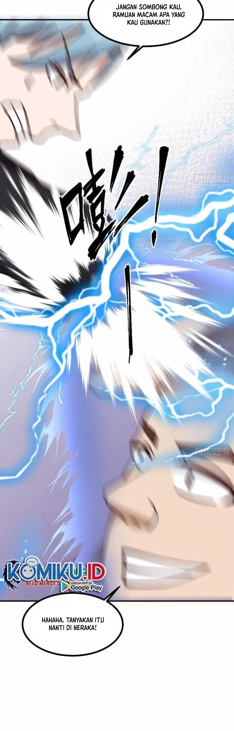 I Have a Dragon on My Body chapter 607 halaman 11